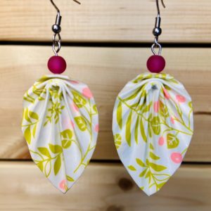 Feuilles Perles & Origami - Perles classiques